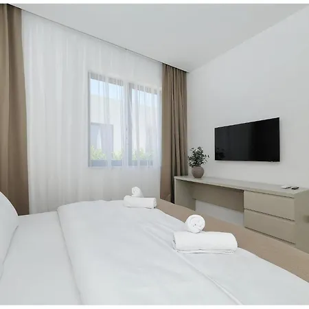 Holiday home Cloud 9 D6