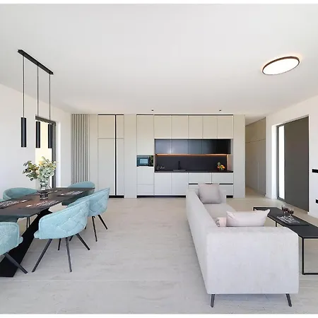 Cloud 9 D6 Holiday home *